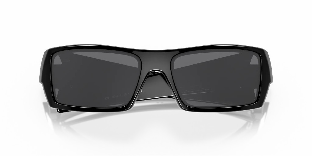 Oakley napszemüveg - Gascan - Polished Black / Grey