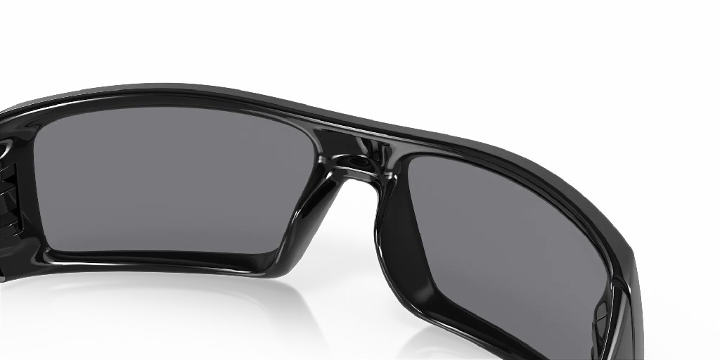 Oakley napszemüveg - Gascan - Polished Black / Grey