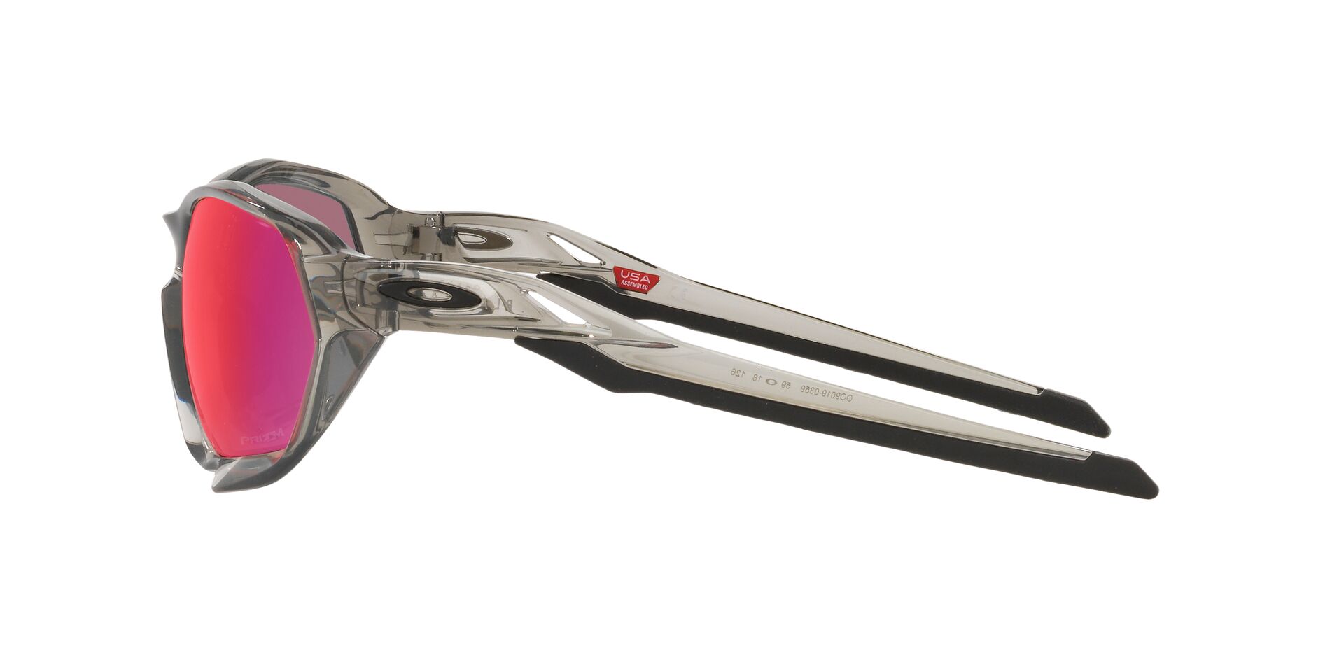 Oakley Férfi napszemüveg - PLAZMA - GREY INK / PRIZM ROAD