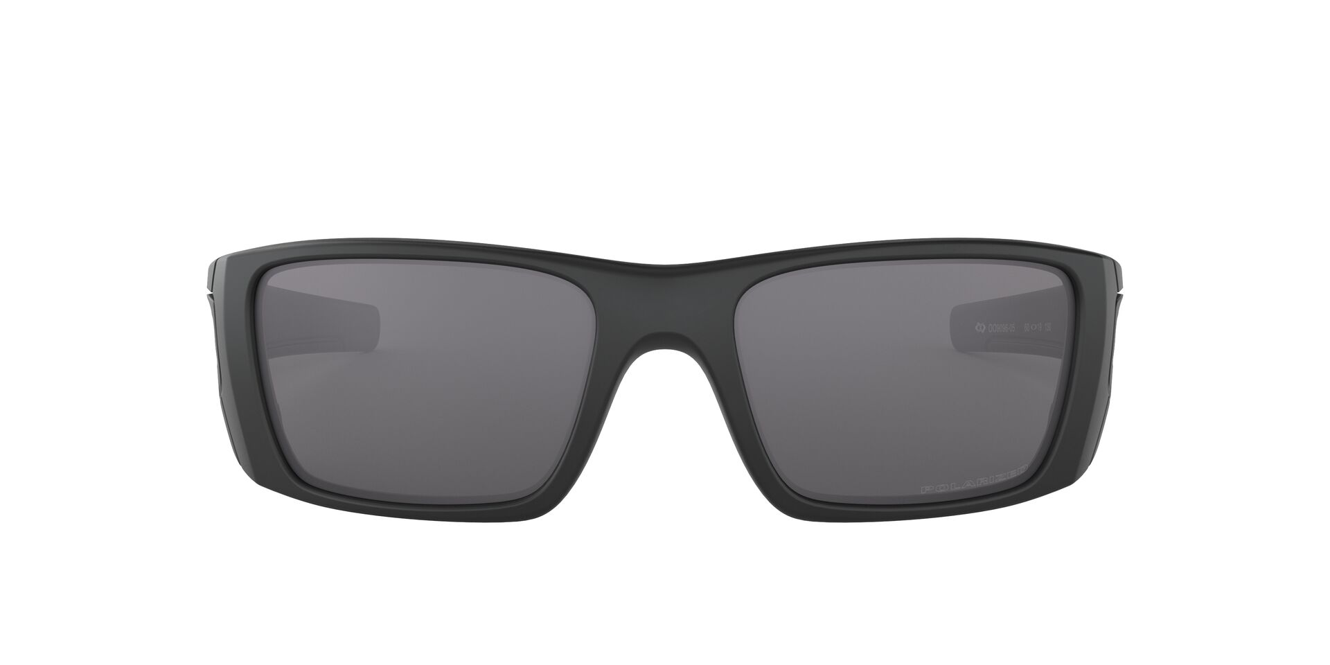 Oakley Férfi napszemüveg - FUEL CELL - MATTE BLACK / GREY POLARIZED