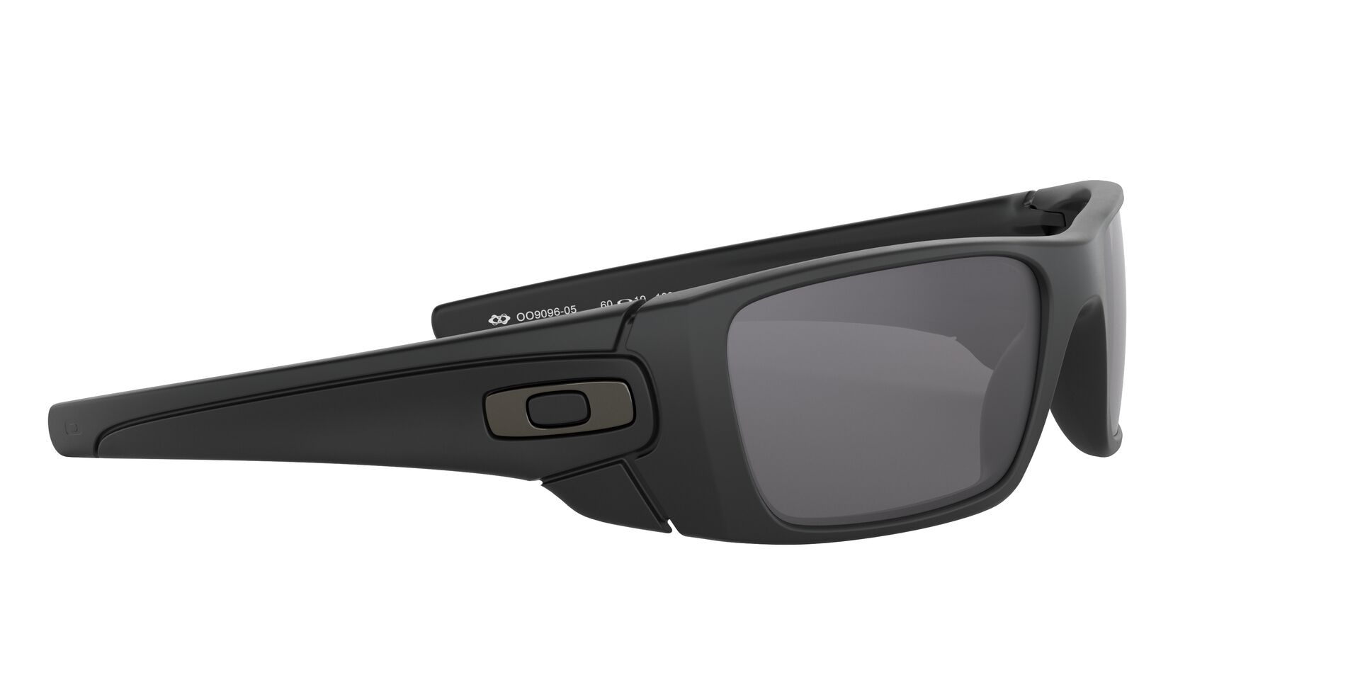 Oakley Férfi napszemüveg - FUEL CELL - MATTE BLACK / GREY POLARIZED