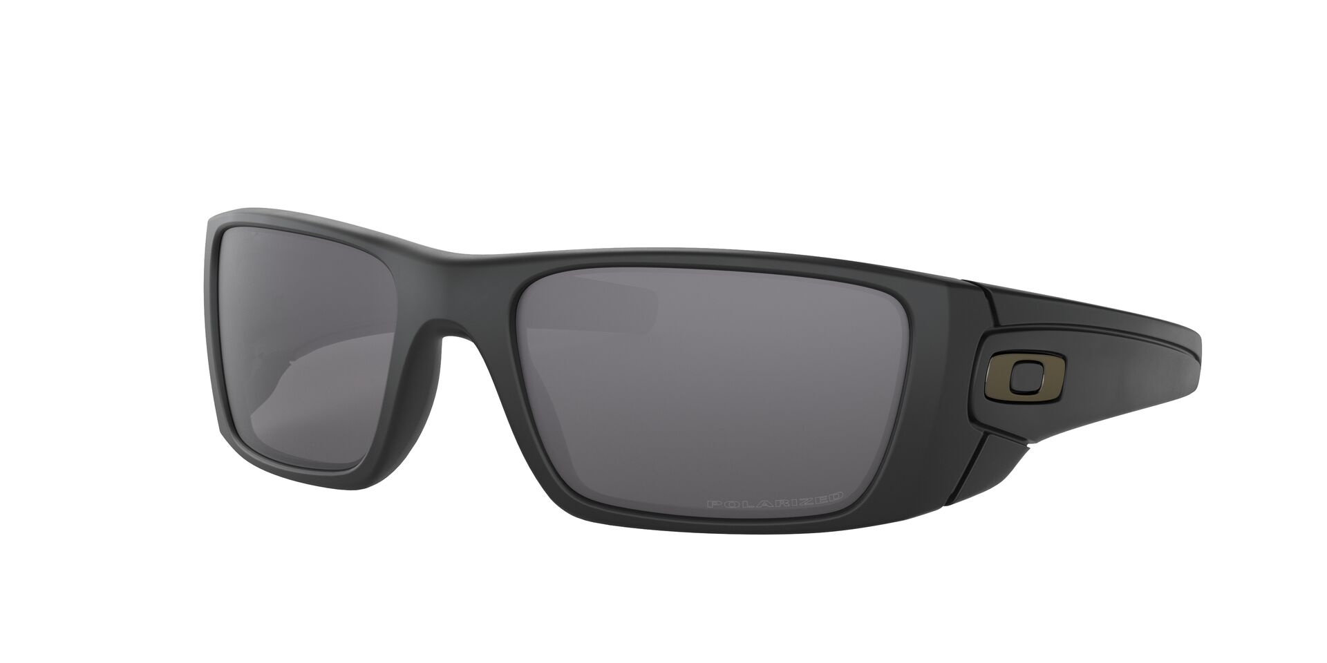 Oakley Férfi napszemüveg - FUEL CELL - MATTE BLACK / GREY POLARIZED