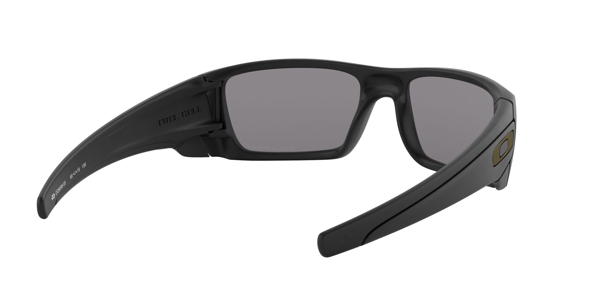 Oakley Férfi napszemüveg - FUEL CELL - MATTE BLACK / GREY POLARIZED