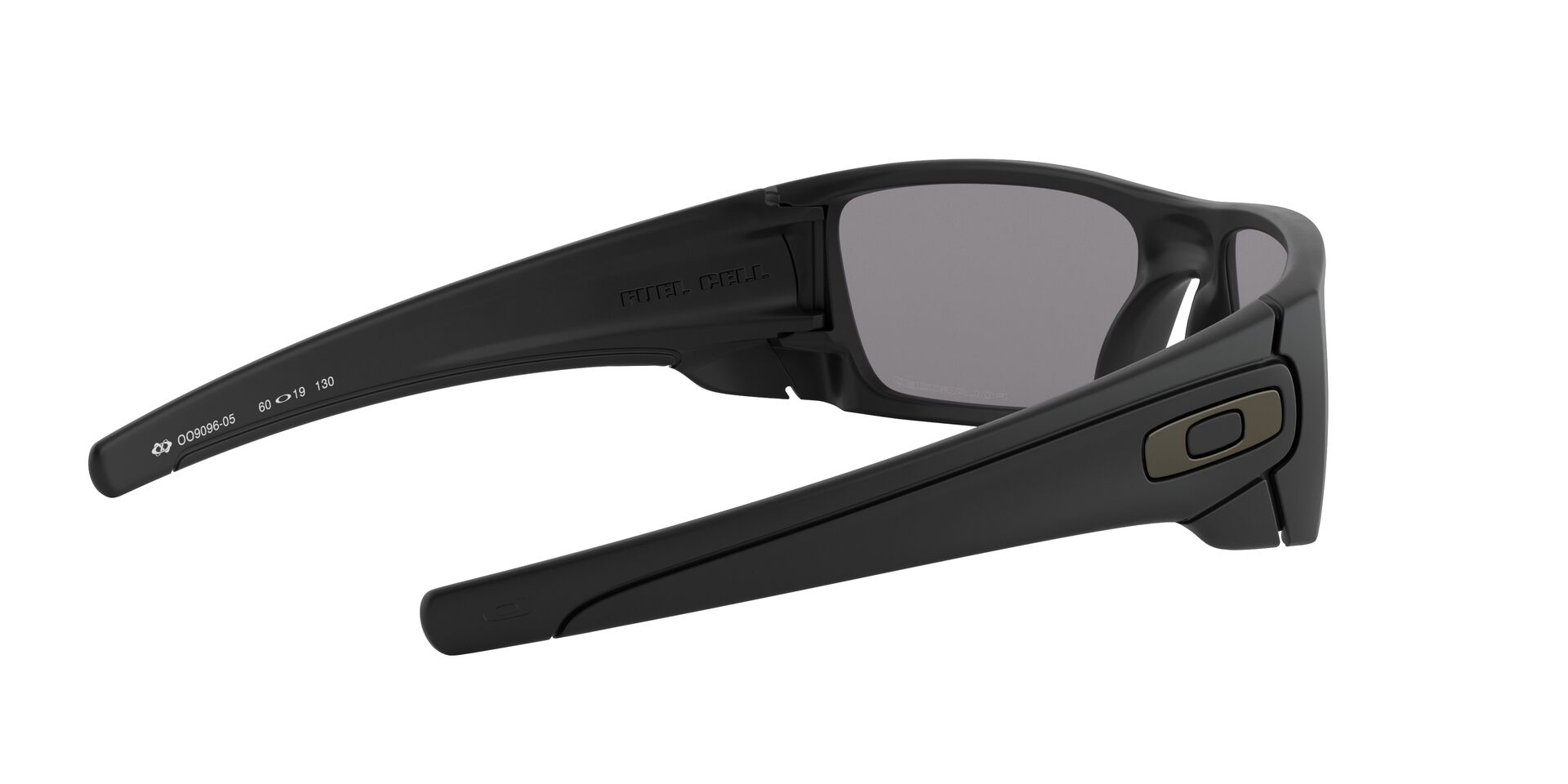 Oakley Férfi napszemüveg - FUEL CELL - MATTE BLACK / GREY POLARIZED
