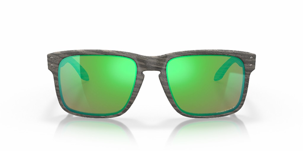 Oakley napszemüveg - Holbrook - Woodgrain / Prizm Shallow Water Polarized