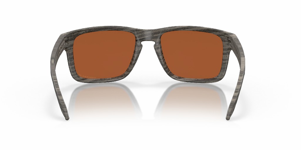 Oakley napszemüveg - Holbrook - Woodgrain / Prizm Shallow Water Polarized