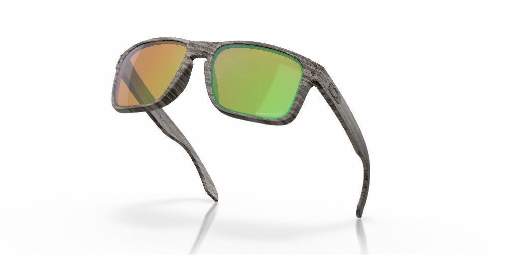 Oakley napszemüveg - Holbrook - Woodgrain / Prizm Shallow Water Polarized