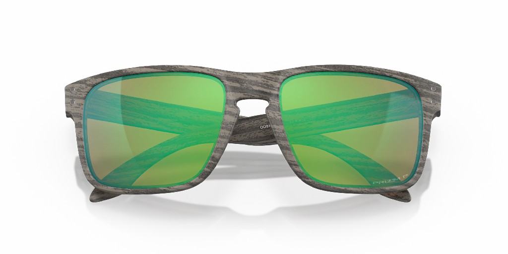 Oakley napszemüveg - Holbrook - Woodgrain / Prizm Shallow Water Polarized