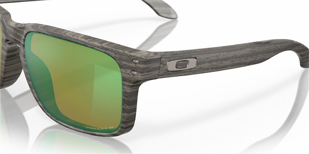 Oakley napszemüveg - Holbrook - Woodgrain / Prizm Shallow Water Polarized