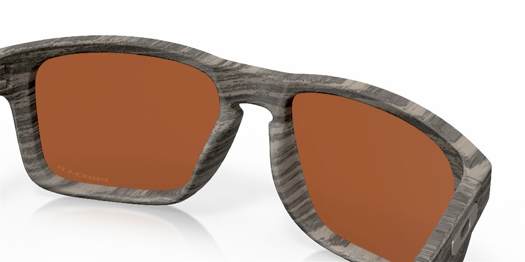Oakley napszemüveg - Holbrook - Woodgrain / Prizm Shallow Water Polarized