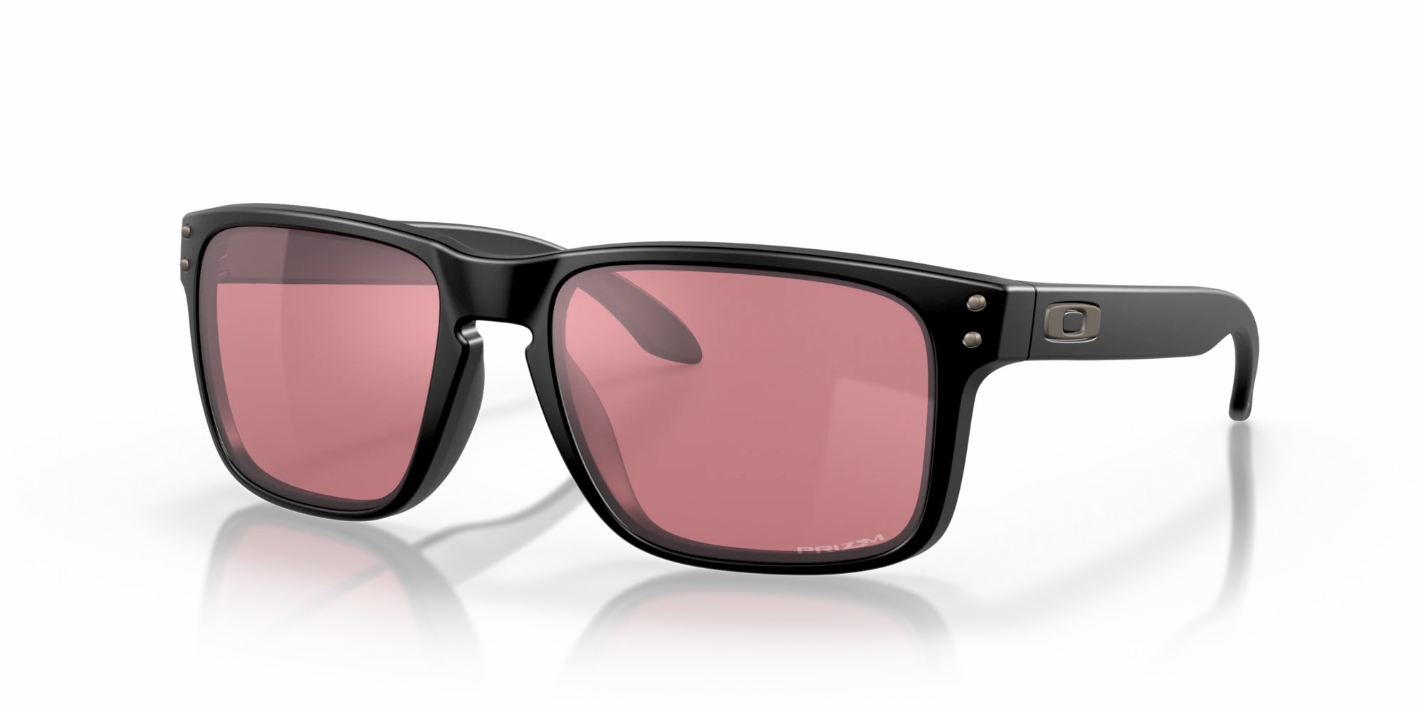Oakley napszemüveg - Holbrook - Matte Black / Prizm Dark Golf