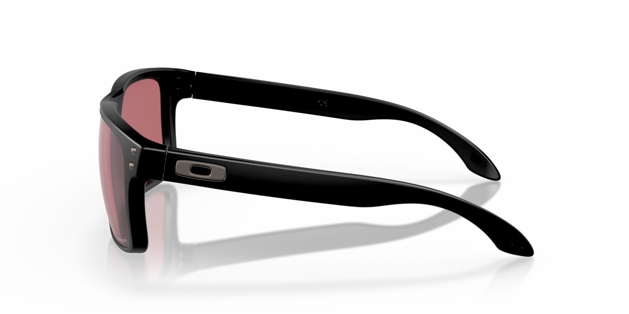 Oakley napszemüveg - Holbrook - Matte Black / Prizm Dark Golf