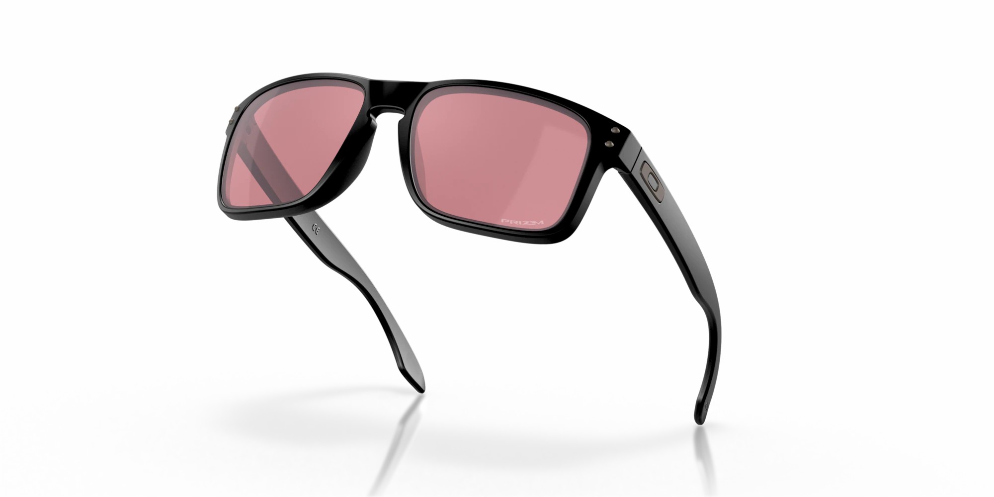 Oakley napszemüveg - Holbrook - Matte Black / Prizm Dark Golf
