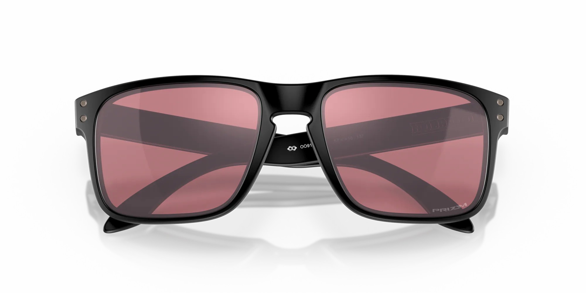 Oakley napszemüveg - Holbrook - Matte Black / Prizm Dark Golf