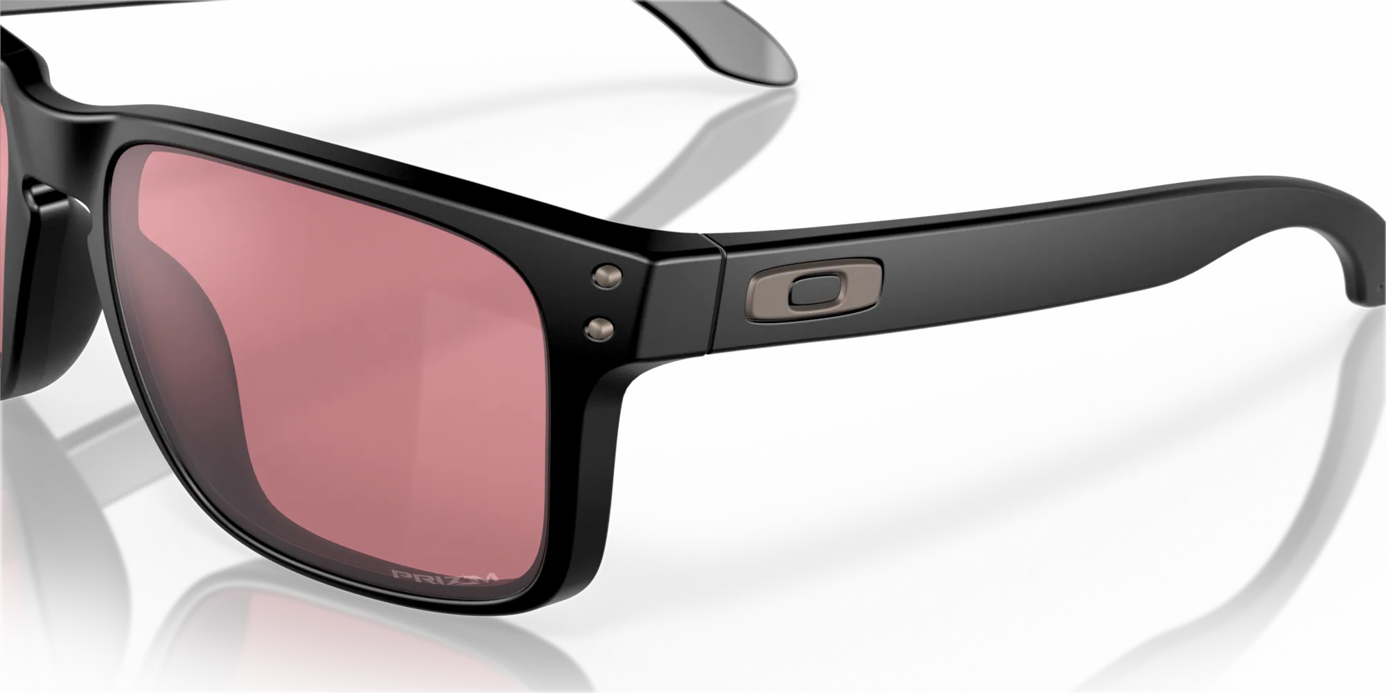 Oakley napszemüveg - Holbrook - Matte Black / Prizm Dark Golf
