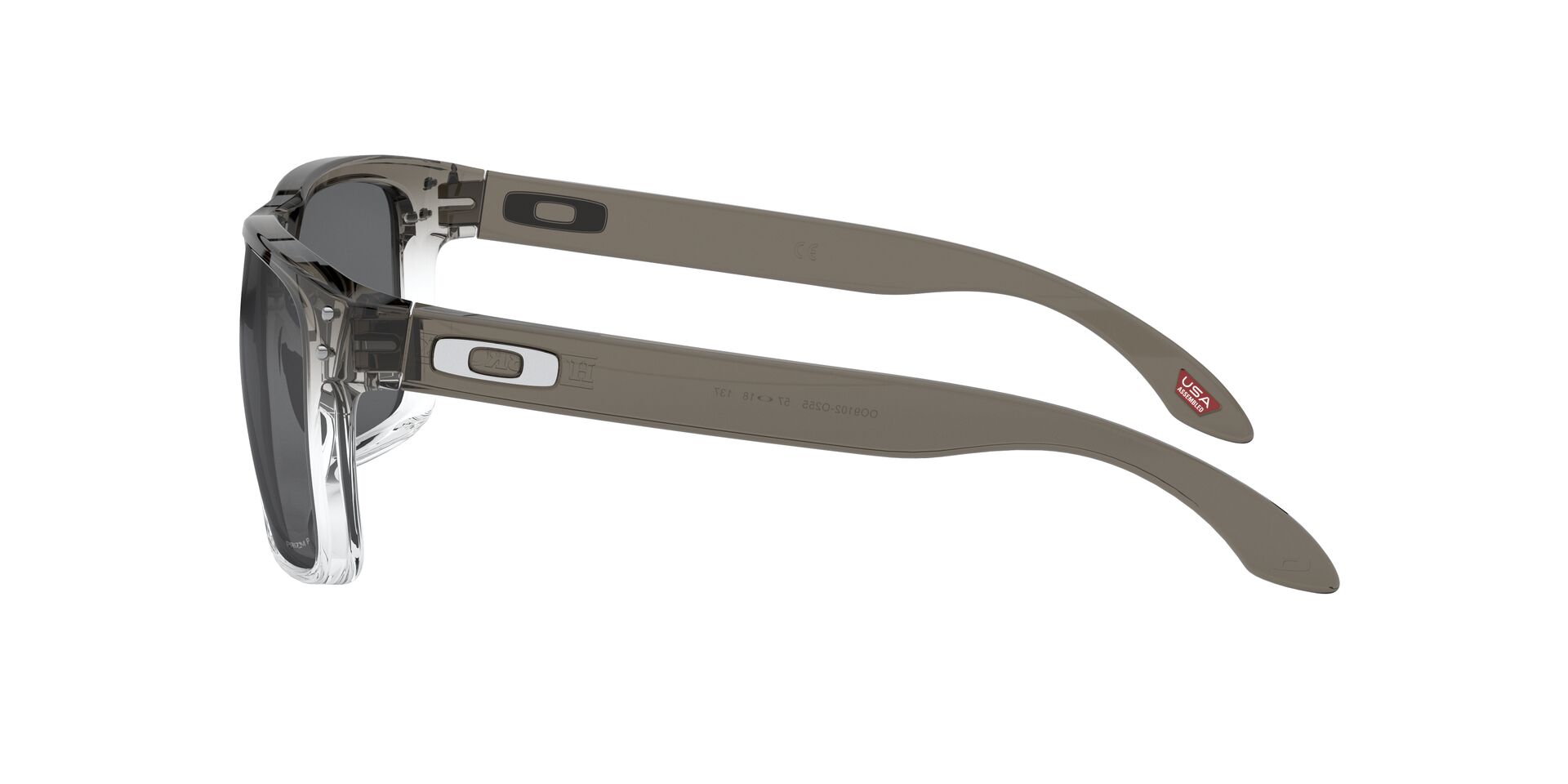 Oakley Férfi napszemüveg - HOLBROOK - DARK INK FADE / PRIZM BLACK POLARIZED
