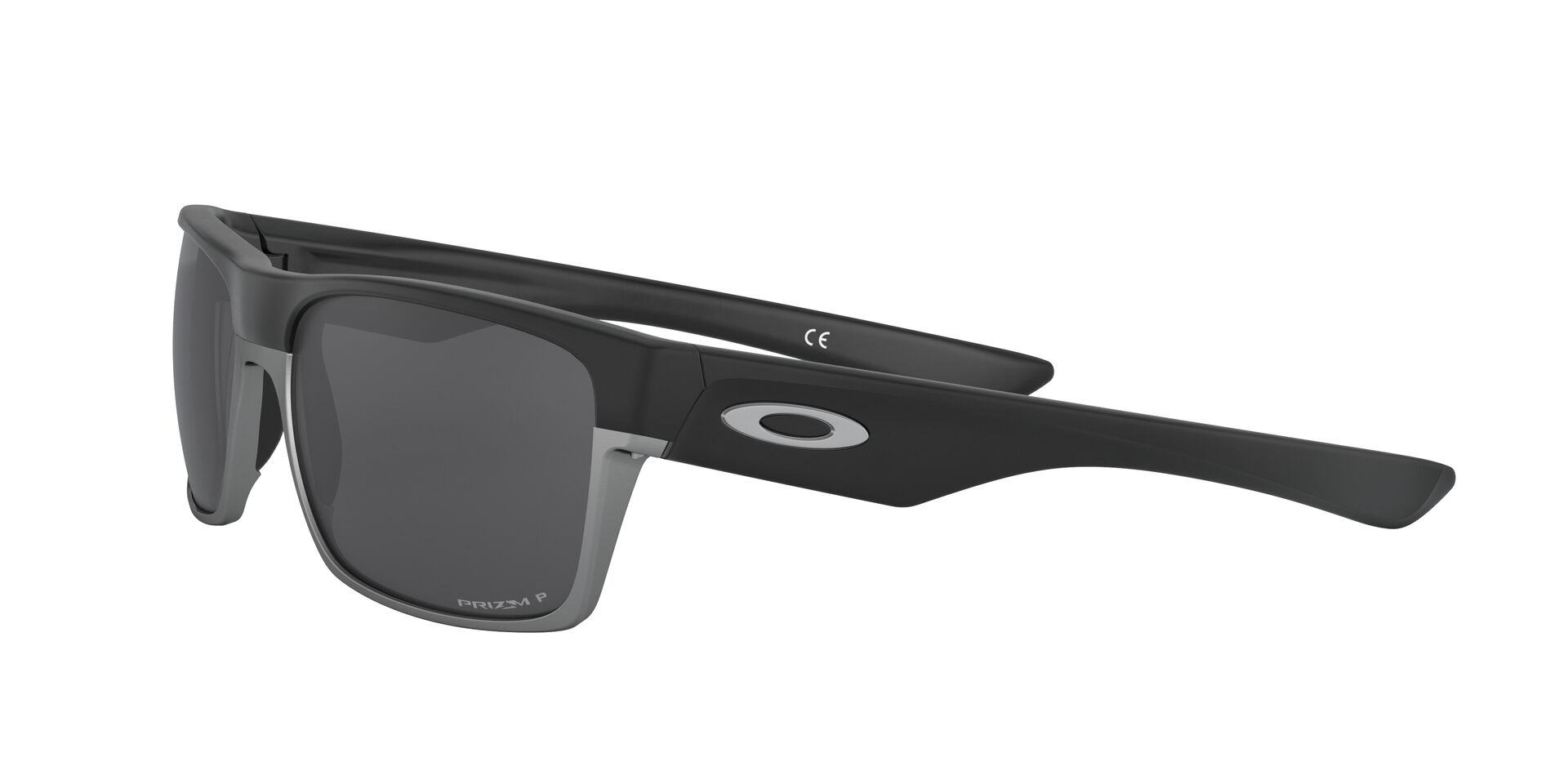 Oakley Férfi napszemüveg - TWOFACE - MATTE BLACK / PRIZM BLACK POLARIZED