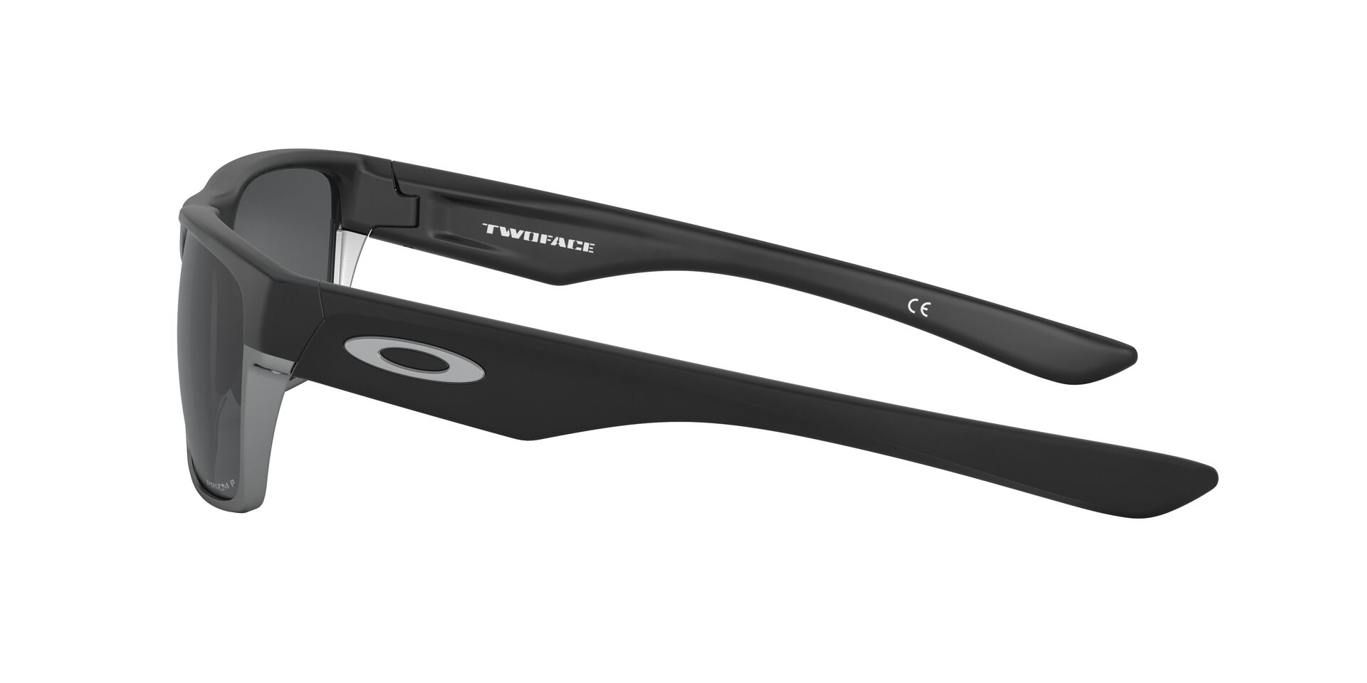 Oakley Férfi napszemüveg - TWOFACE - MATTE BLACK / PRIZM BLACK POLARIZED