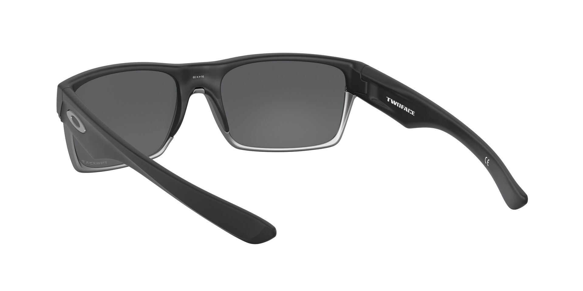 Oakley Férfi napszemüveg - TWOFACE - MATTE BLACK / PRIZM BLACK POLARIZED
