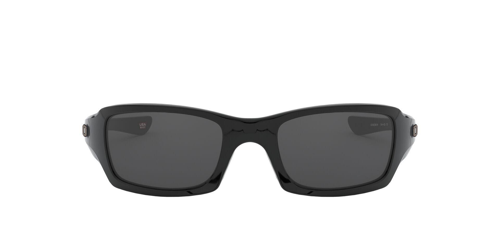 Oakley Férfi napszemüveg - FIVES SQUARED - POLISHED BLACK / GREY