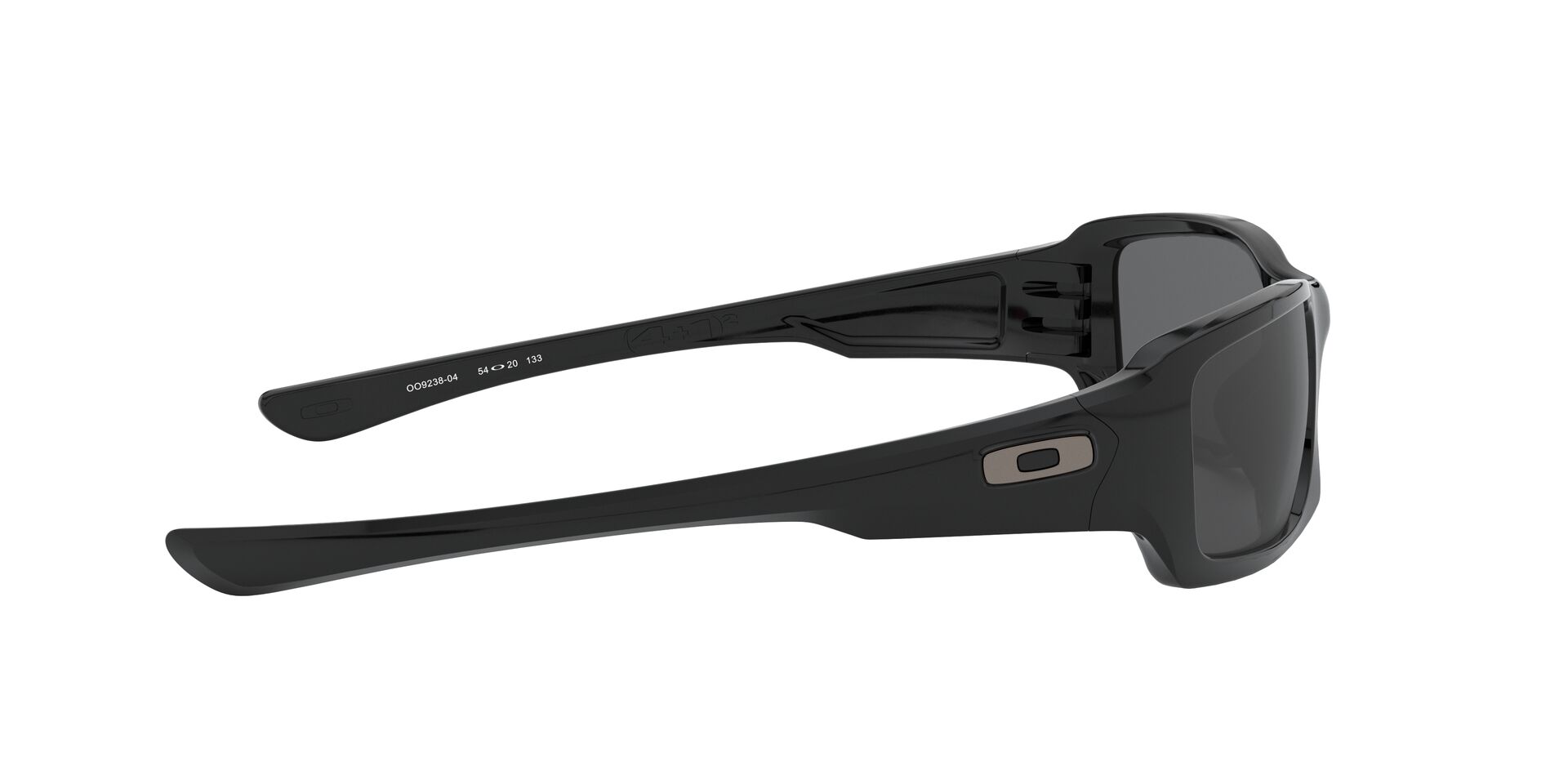 Oakley Férfi napszemüveg - FIVES SQUARED - POLISHED BLACK / GREY