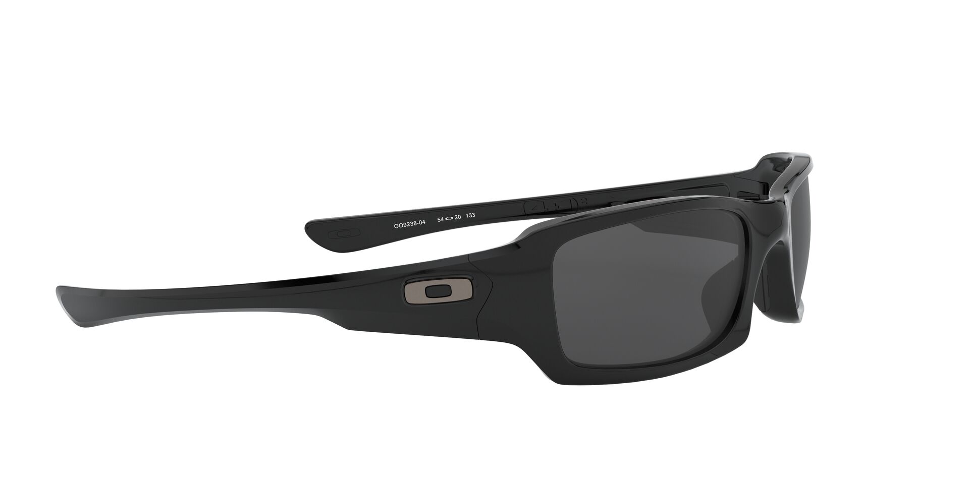 Oakley Férfi napszemüveg - FIVES SQUARED - POLISHED BLACK / GREY