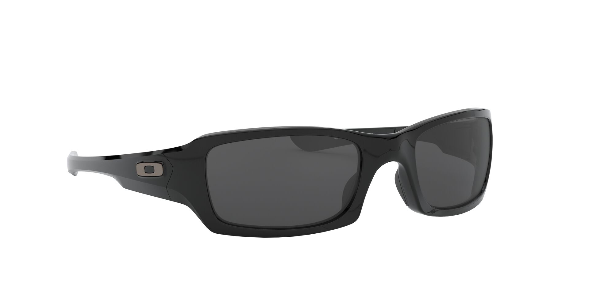 Oakley Férfi napszemüveg - FIVES SQUARED - POLISHED BLACK / GREY