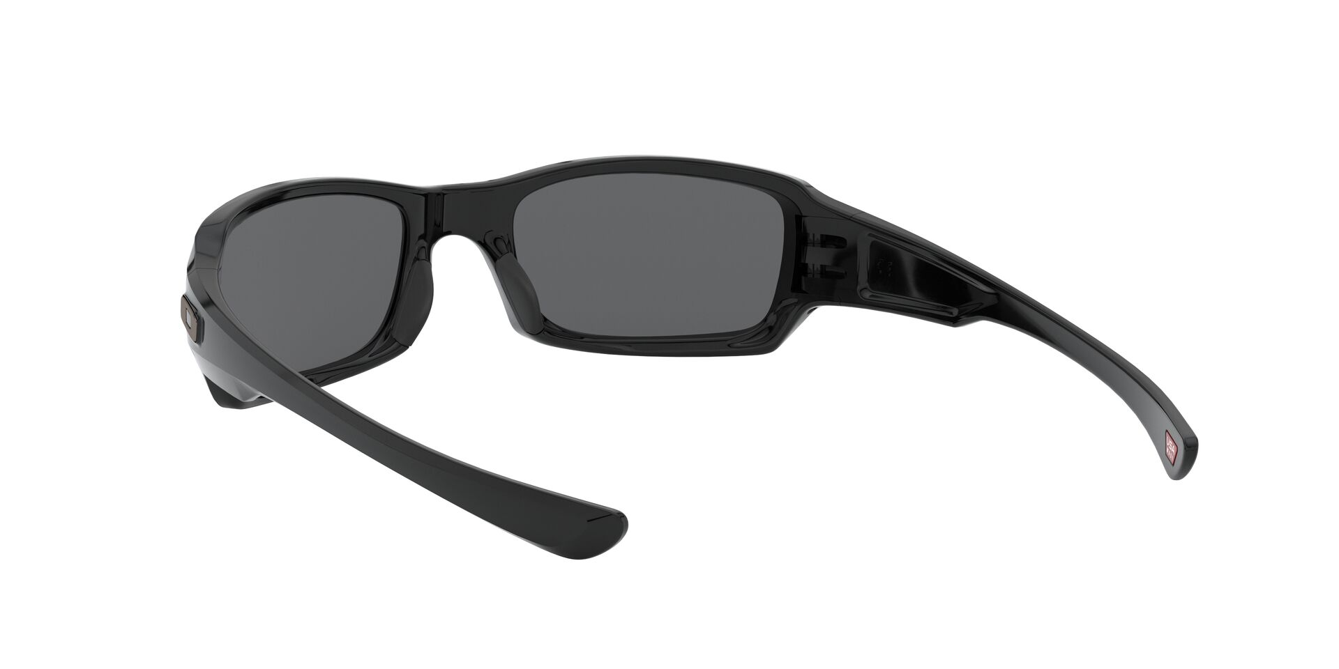 Oakley Férfi napszemüveg - FIVES SQUARED - POLISHED BLACK / GREY