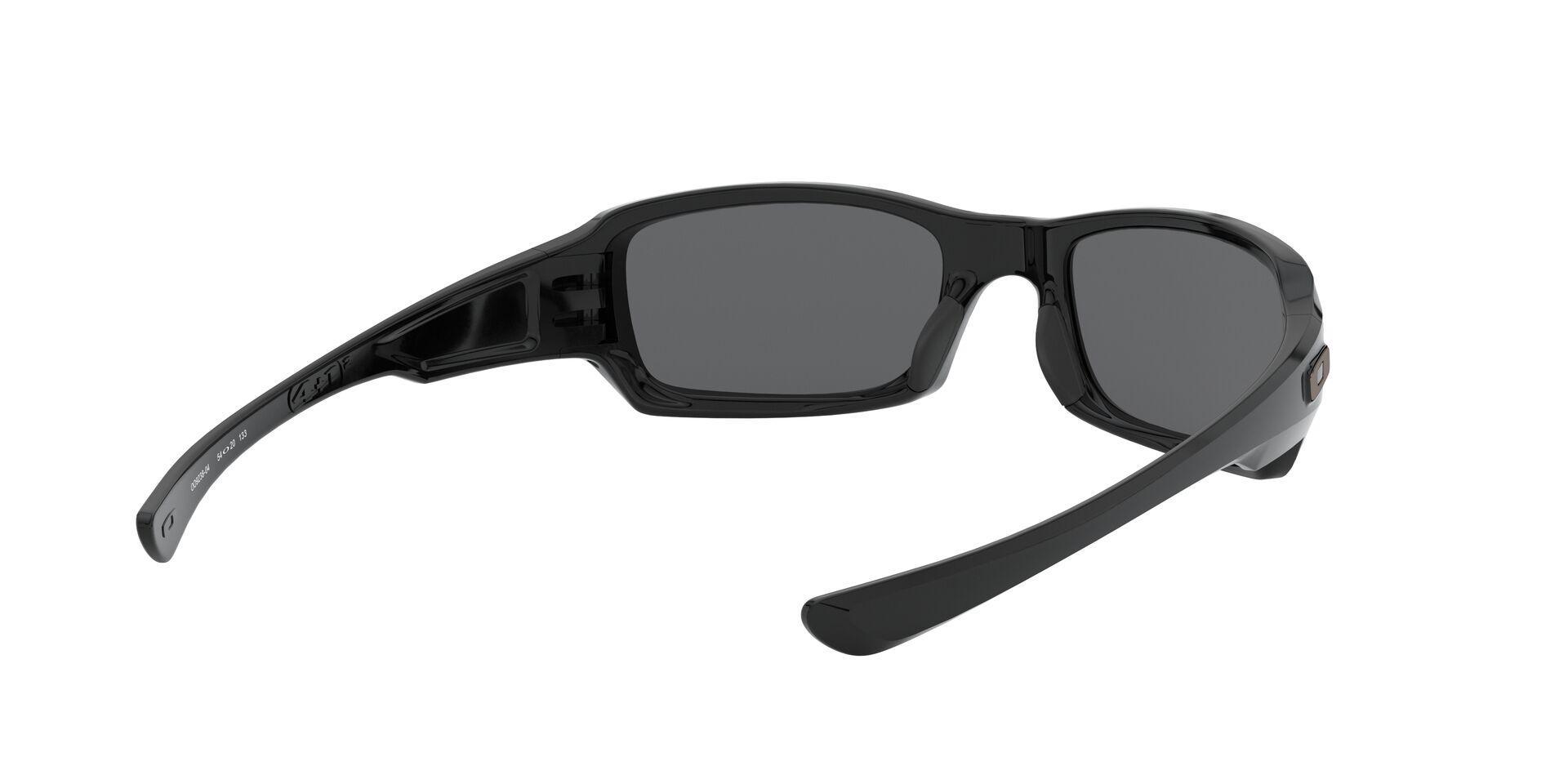 Oakley Férfi napszemüveg - FIVES SQUARED - POLISHED BLACK / GREY