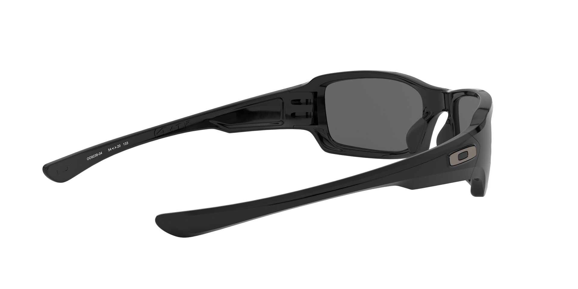Oakley Férfi napszemüveg - FIVES SQUARED - POLISHED BLACK / GREY