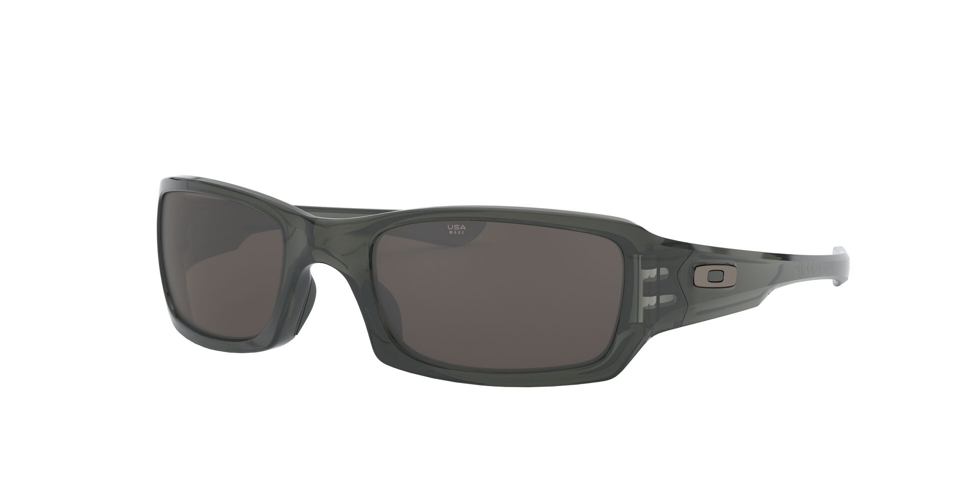 Oakley Férfi napszemüveg - FIVES SQUARED - GREY SMOKE / WARM GREY