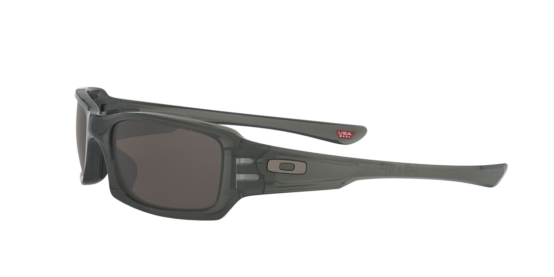 Oakley Férfi napszemüveg - FIVES SQUARED - GREY SMOKE / WARM GREY