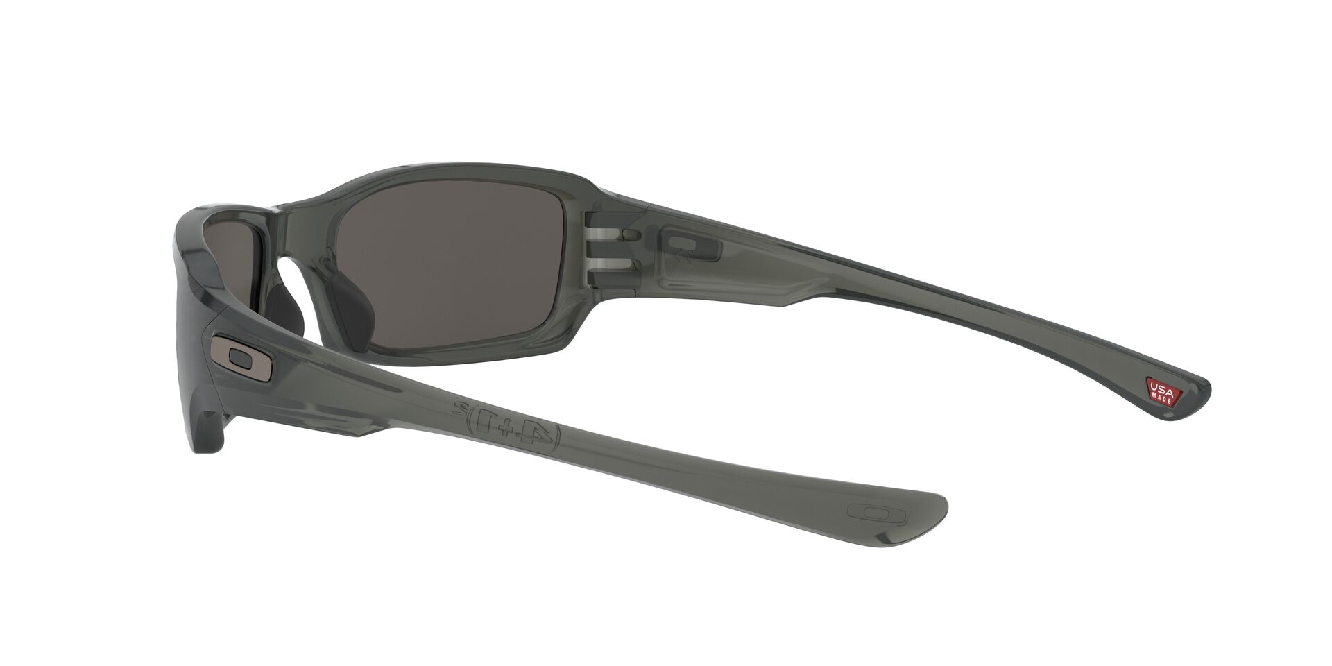Oakley Férfi napszemüveg - FIVES SQUARED - GREY SMOKE / WARM GREY