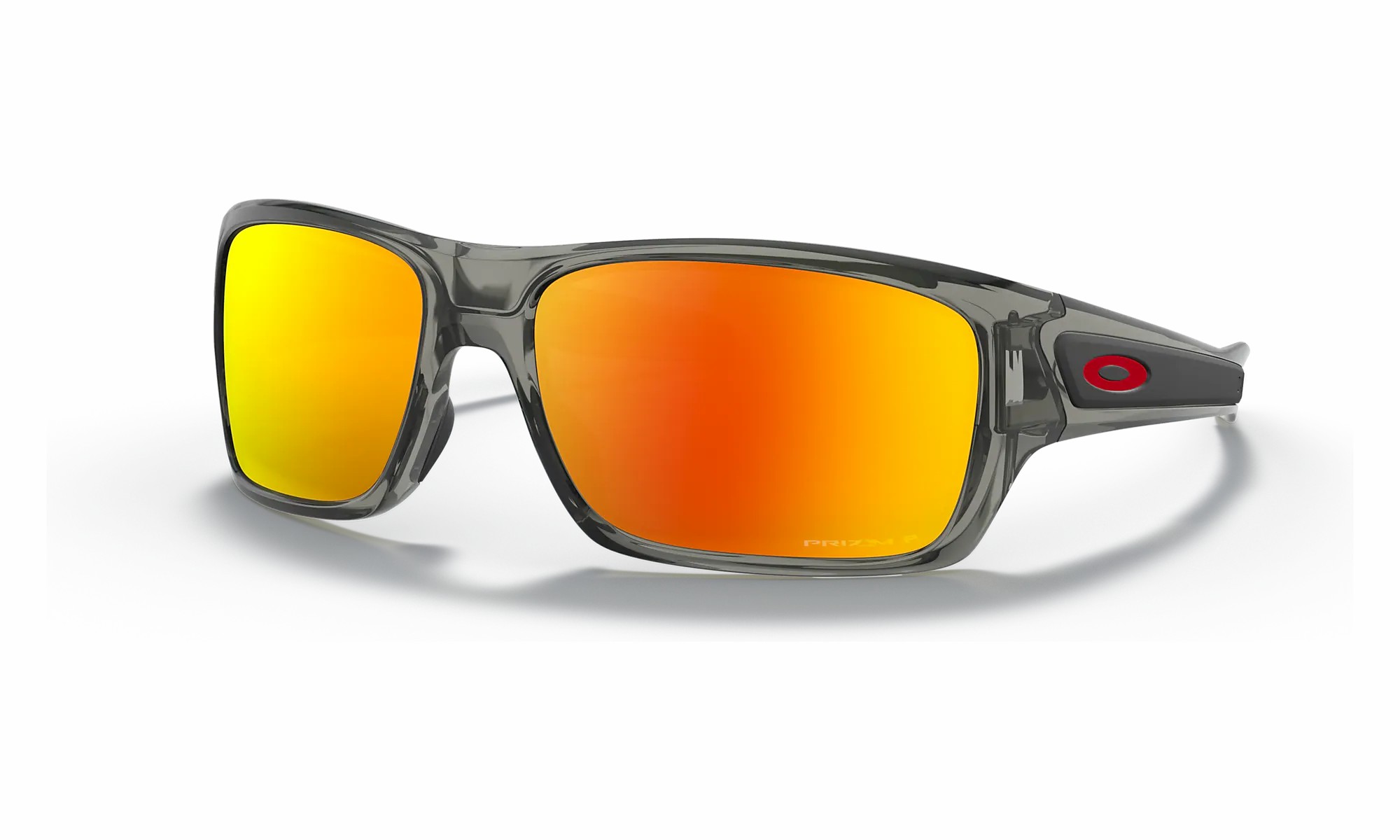 Oakley napszemüveg - Turbine - Grey Ink / Prizm Ruby Polarized