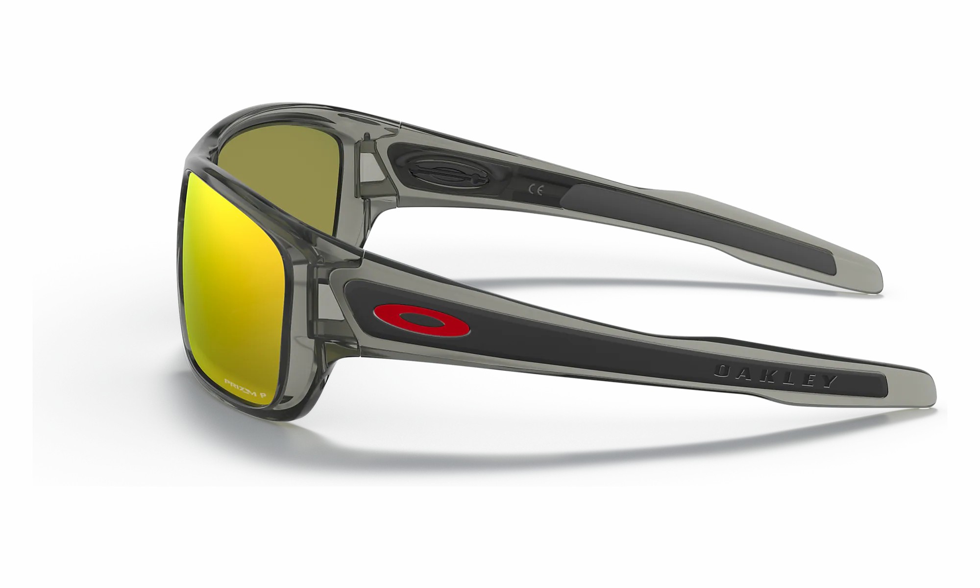 Oakley napszemüveg - Turbine - Grey Ink / Prizm Ruby Polarized