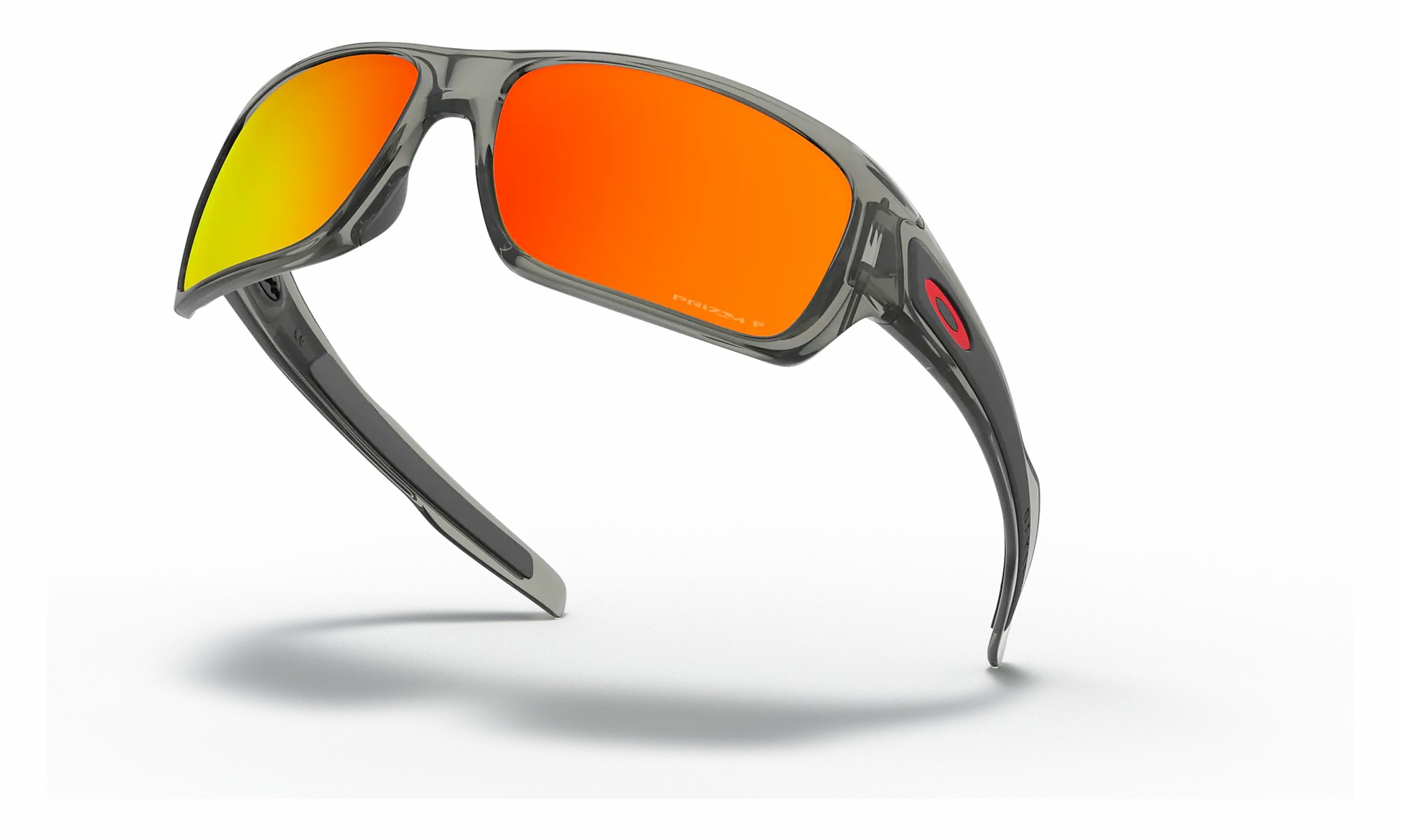 Oakley napszemüveg - Turbine - Grey Ink / Prizm Ruby Polarized