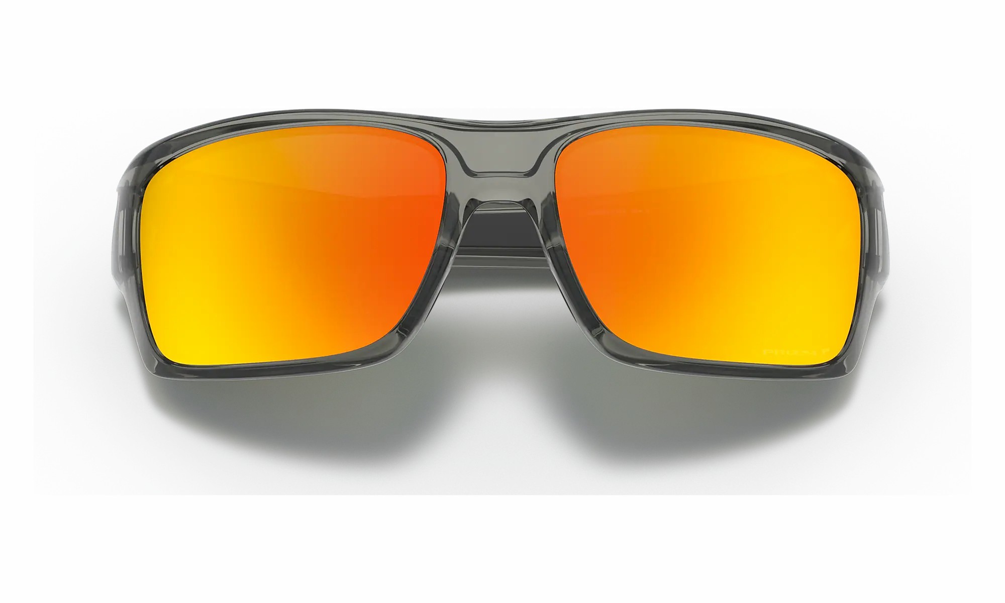 Oakley napszemüveg - Turbine - Grey Ink / Prizm Ruby Polarized