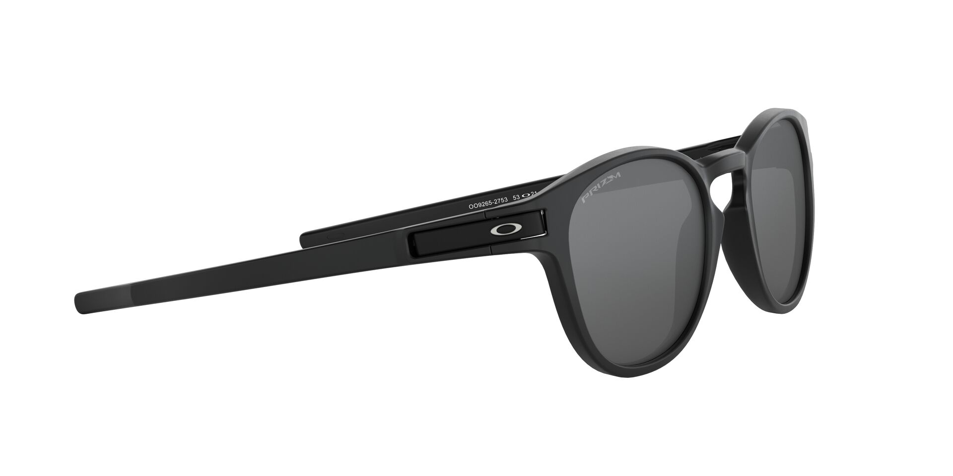 Oakley Férfi napszemüveg - LATCH - MATTE BLACK / PRIZM BLACK