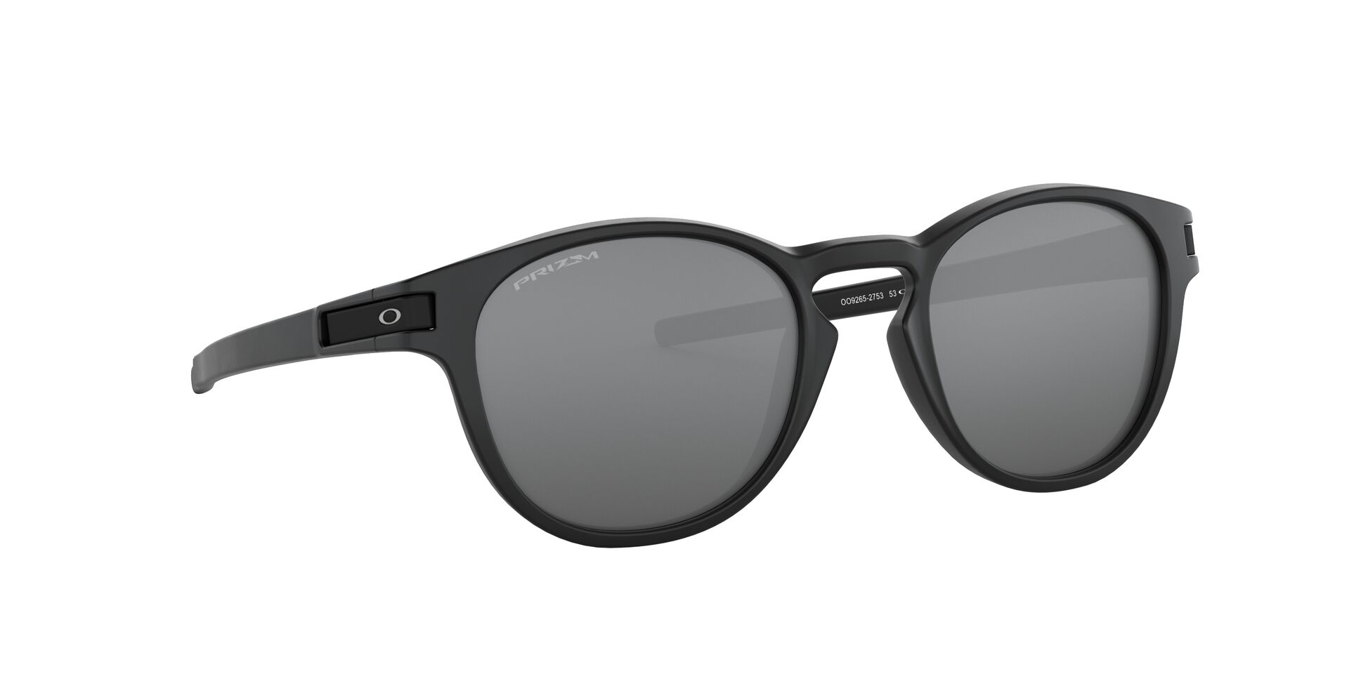 Oakley Férfi napszemüveg - LATCH - MATTE BLACK / PRIZM BLACK