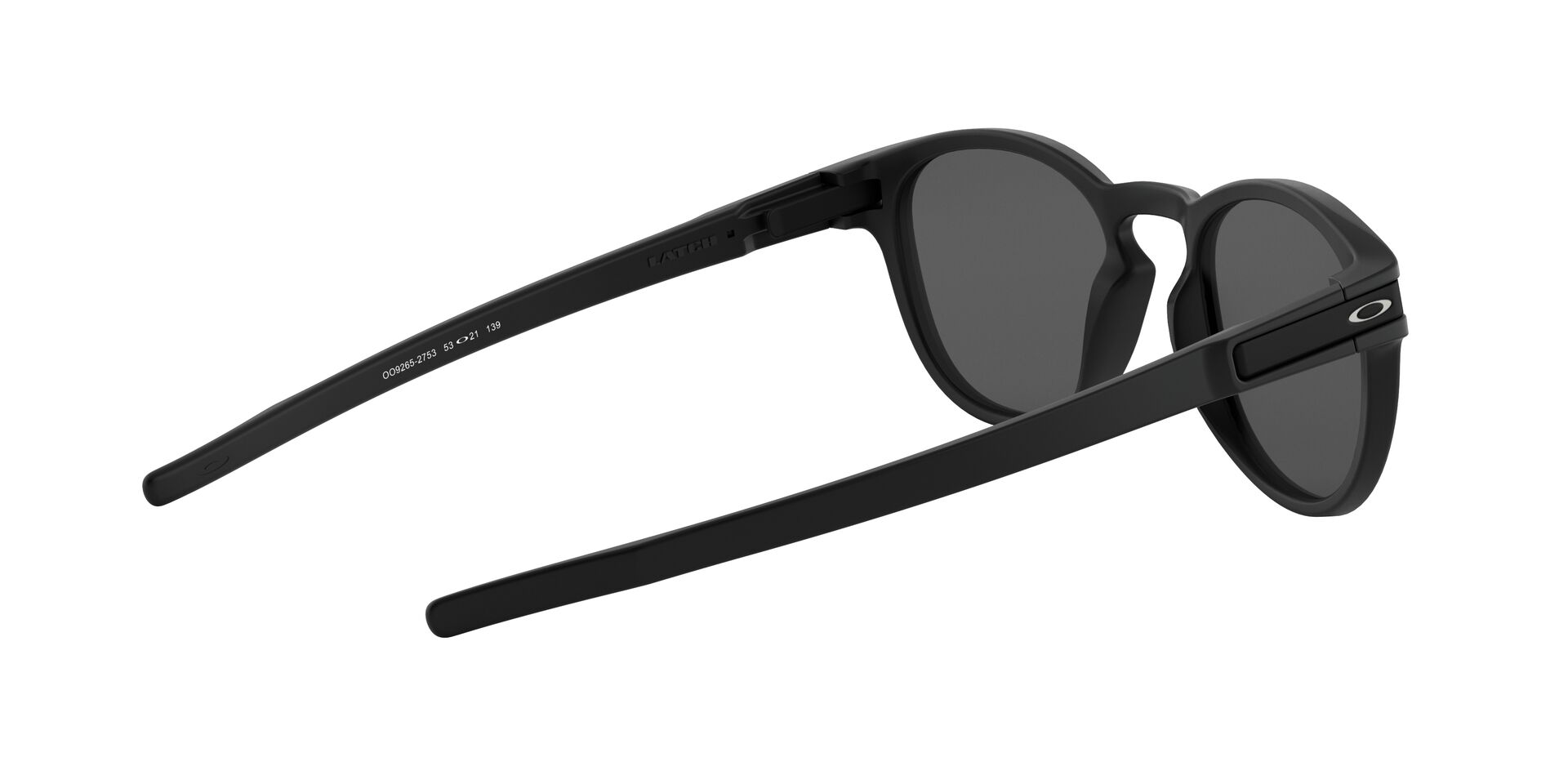 Oakley Férfi napszemüveg - LATCH - MATTE BLACK / PRIZM BLACK