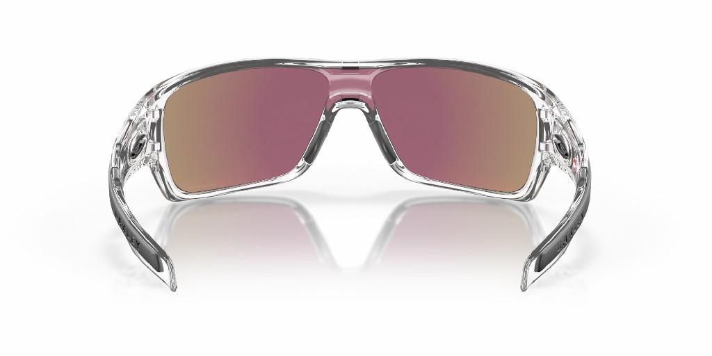 Oakley napszemüveg - Turbine Rotor - Polished Clear / Prizm Sapphire