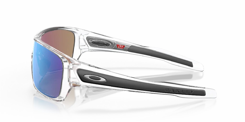 Oakley napszemüveg - Turbine Rotor - Polished Clear / Prizm Sapphire