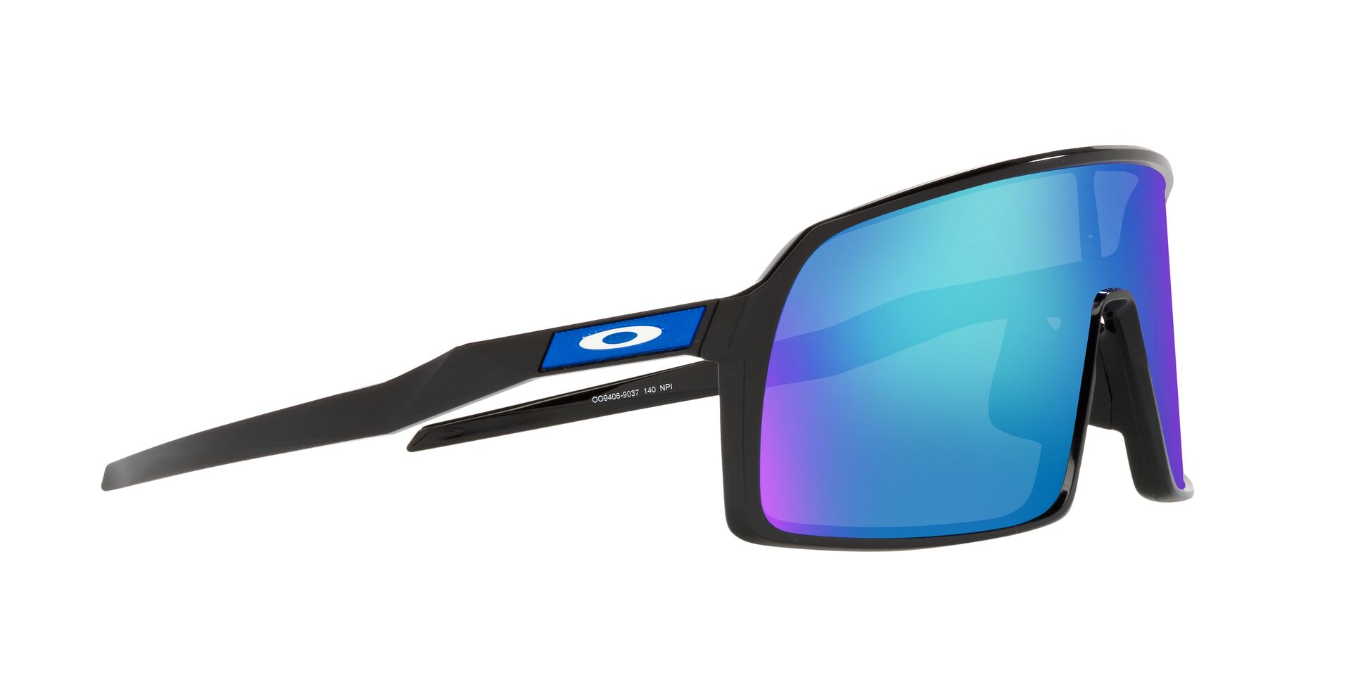 Oakley Férfi napszemüveg - SUTRO - POLISHED BLACK / PRIZM SAPPHIRE