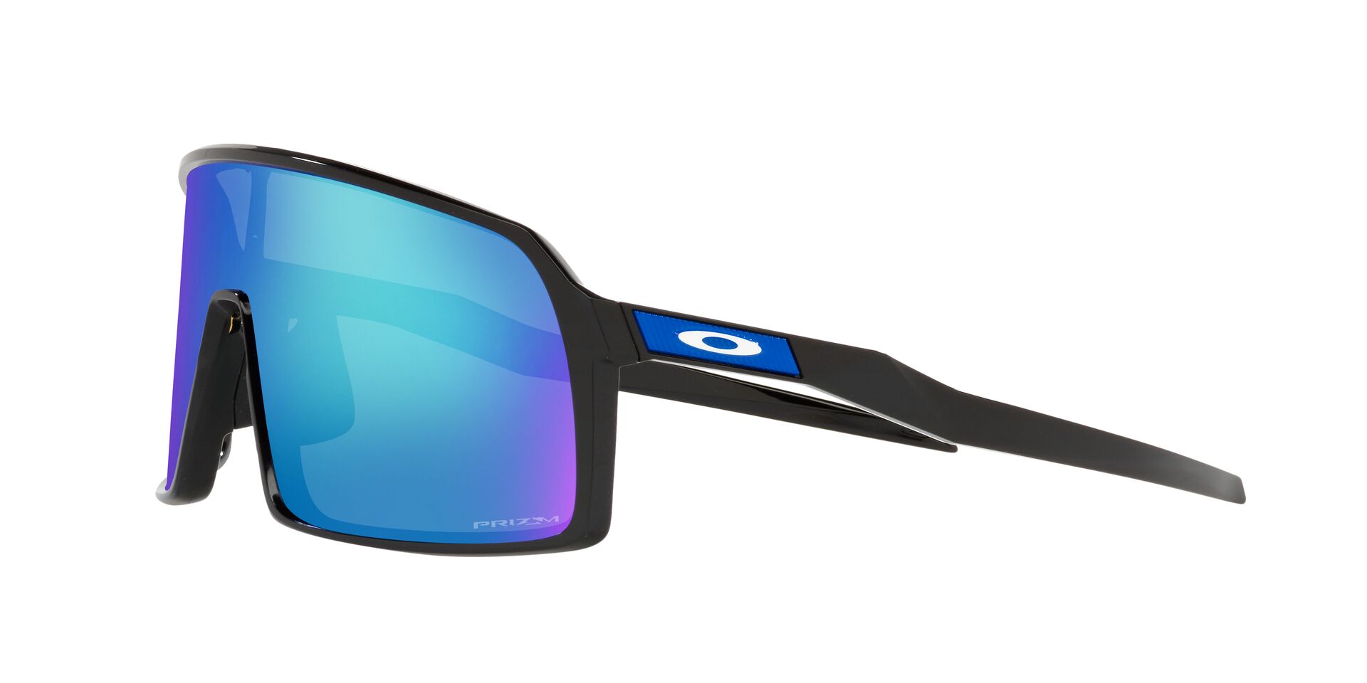 Oakley Férfi napszemüveg - SUTRO - POLISHED BLACK / PRIZM SAPPHIRE