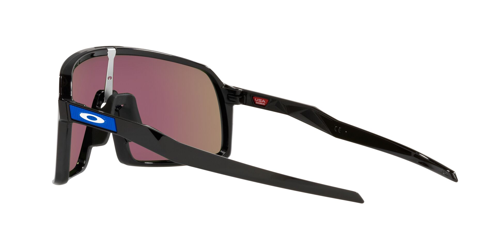 Oakley Férfi napszemüveg - SUTRO - POLISHED BLACK / PRIZM SAPPHIRE