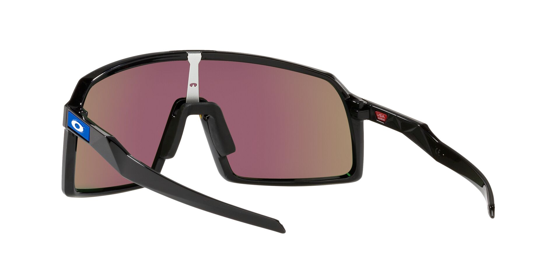 Oakley Férfi napszemüveg - SUTRO - POLISHED BLACK / PRIZM SAPPHIRE