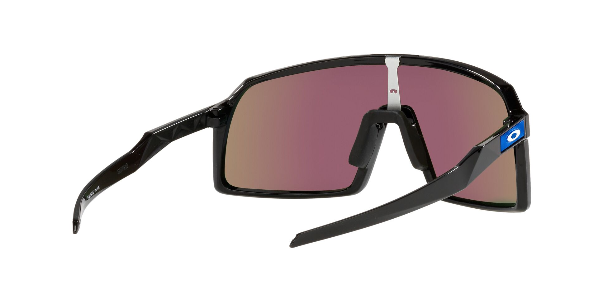 Oakley Férfi napszemüveg - SUTRO - POLISHED BLACK / PRIZM SAPPHIRE