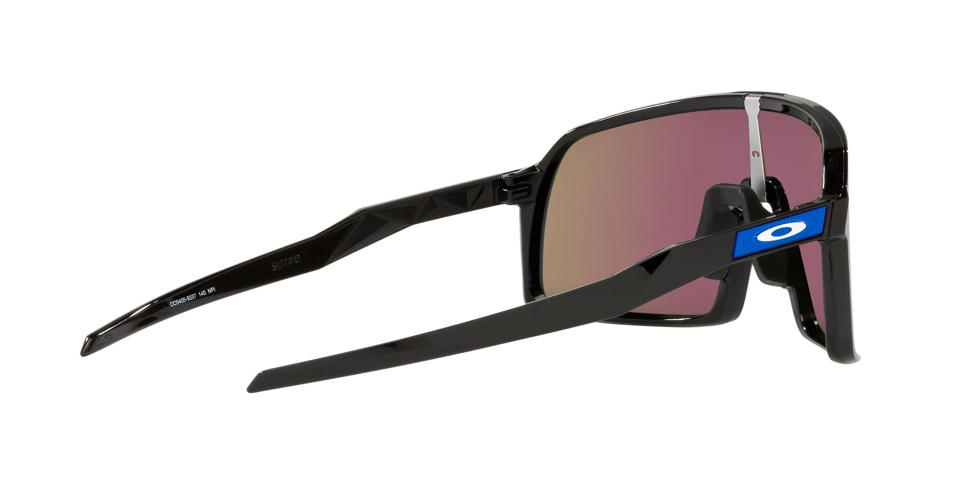 Oakley Férfi napszemüveg - SUTRO - POLISHED BLACK / PRIZM SAPPHIRE