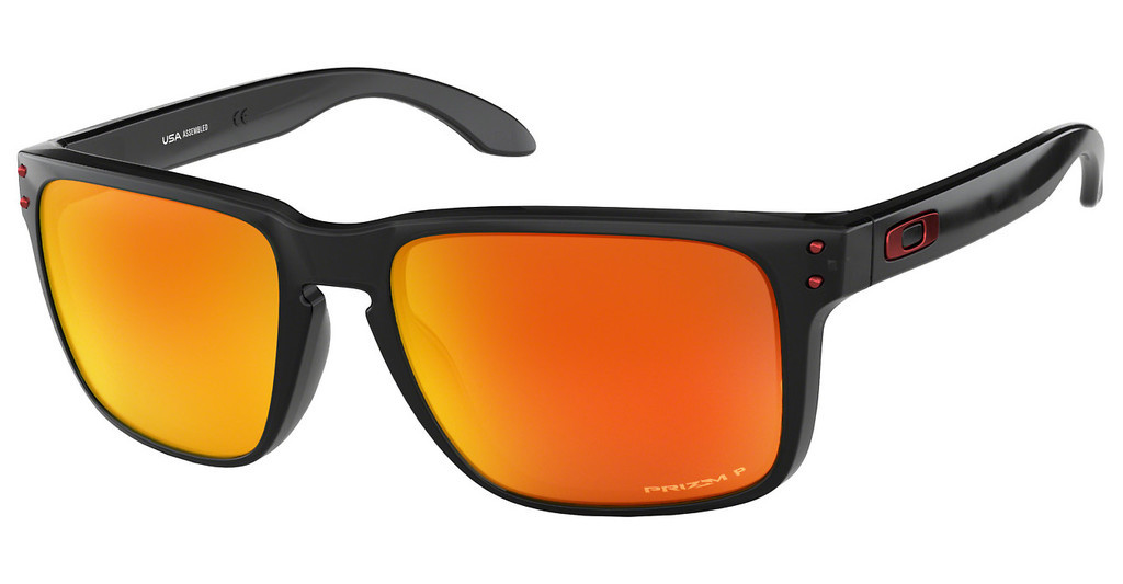 Oakley napszemüveg - Holbrook XL - Black Ink / Prizm Ruby Polarized