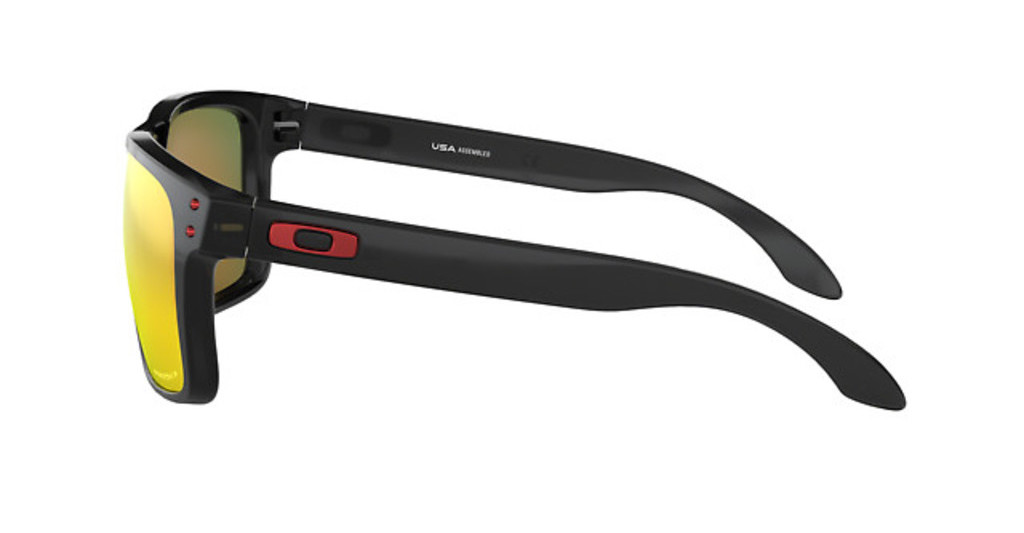 Oakley napszemüveg - Holbrook XL - Black Ink / Prizm Ruby Polarized